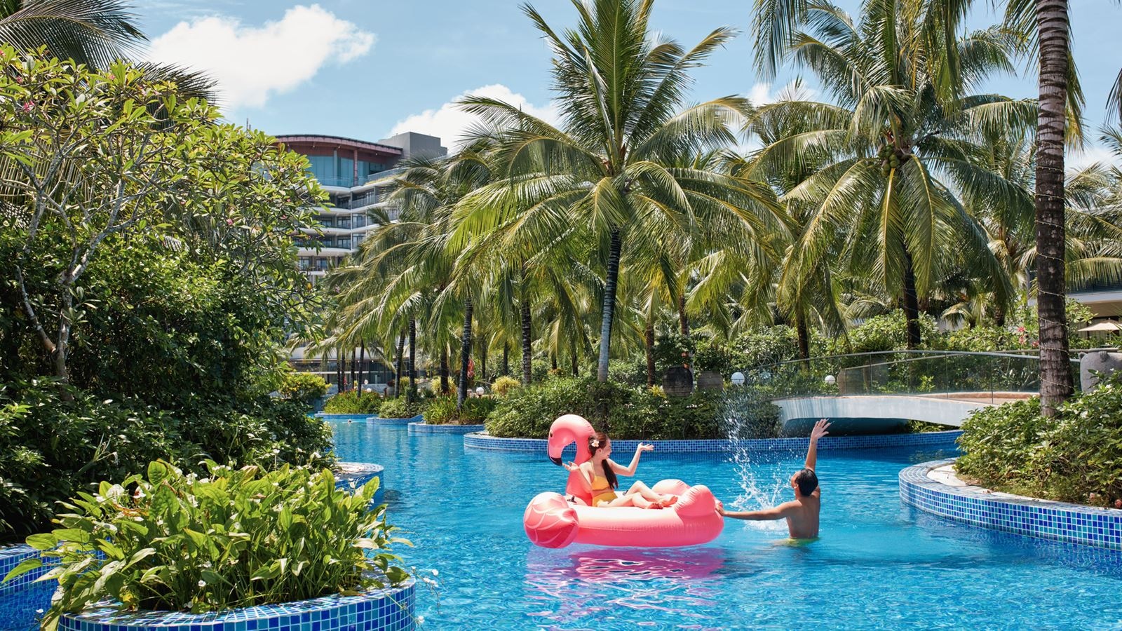 pools-main-building