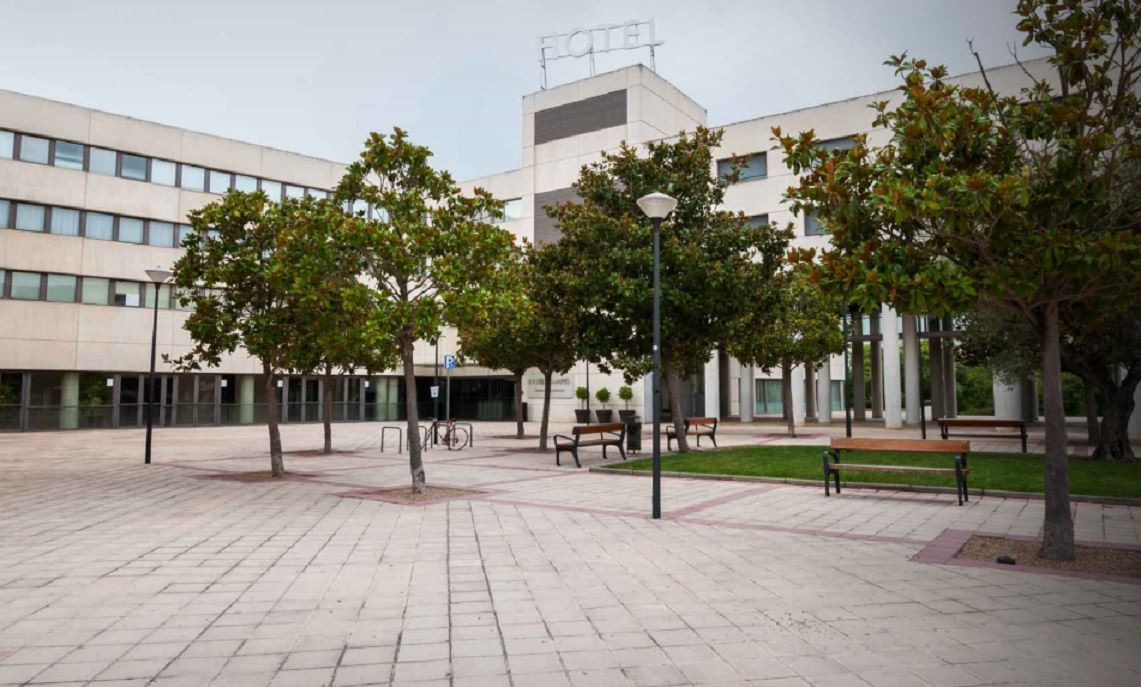 general-main-building