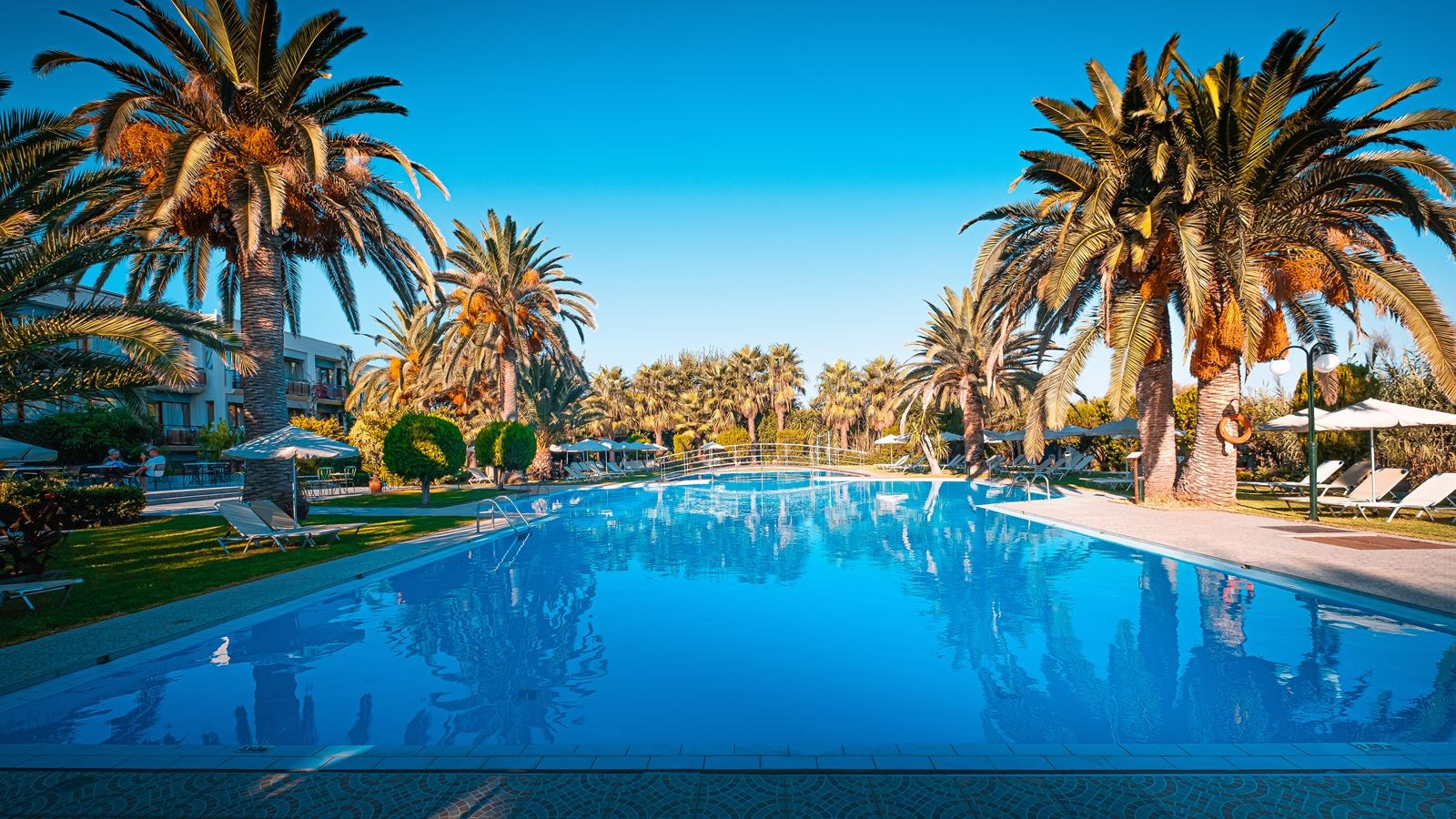 pools-main-building