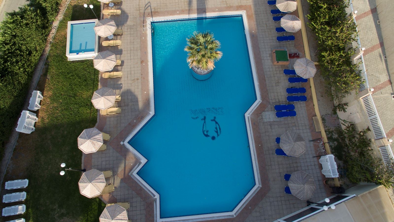pools-main-building