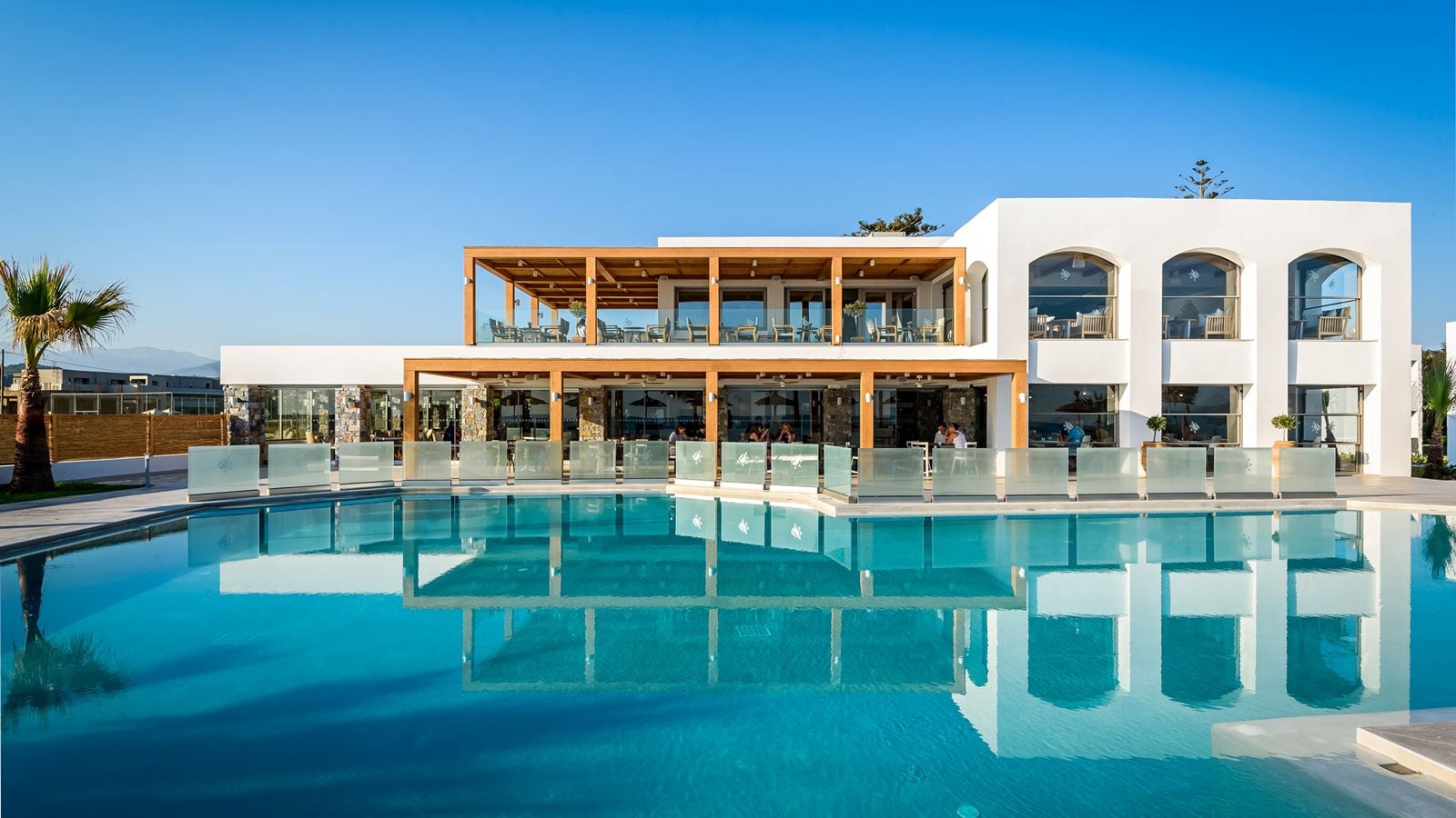 pools-main-building
