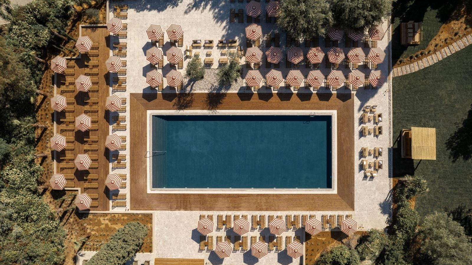 pools-main-building