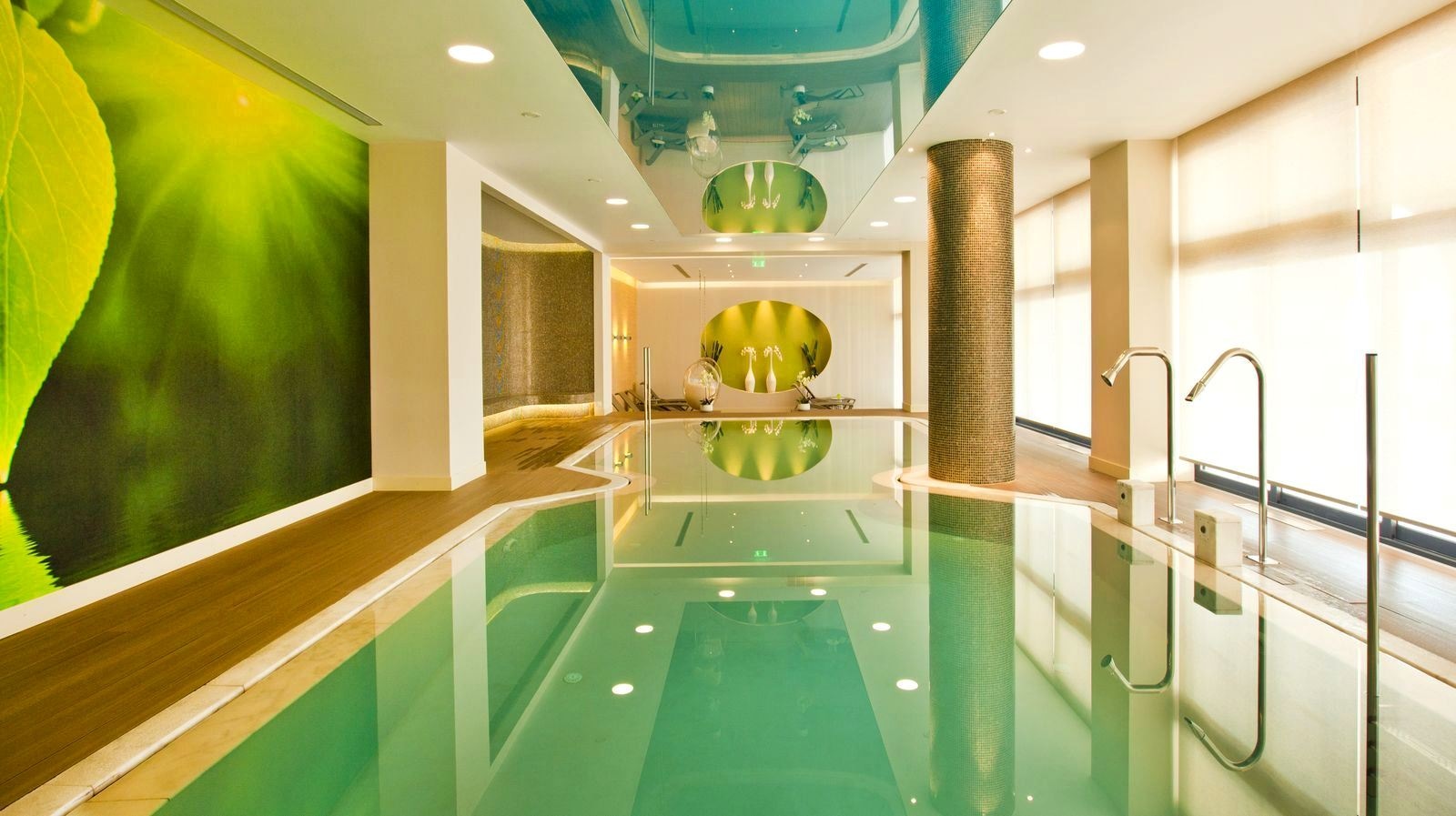 pools-main-building