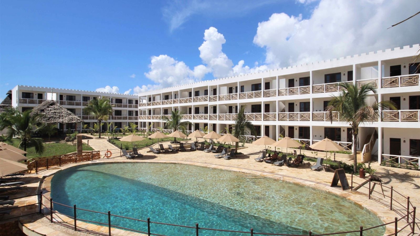 pools-main-building