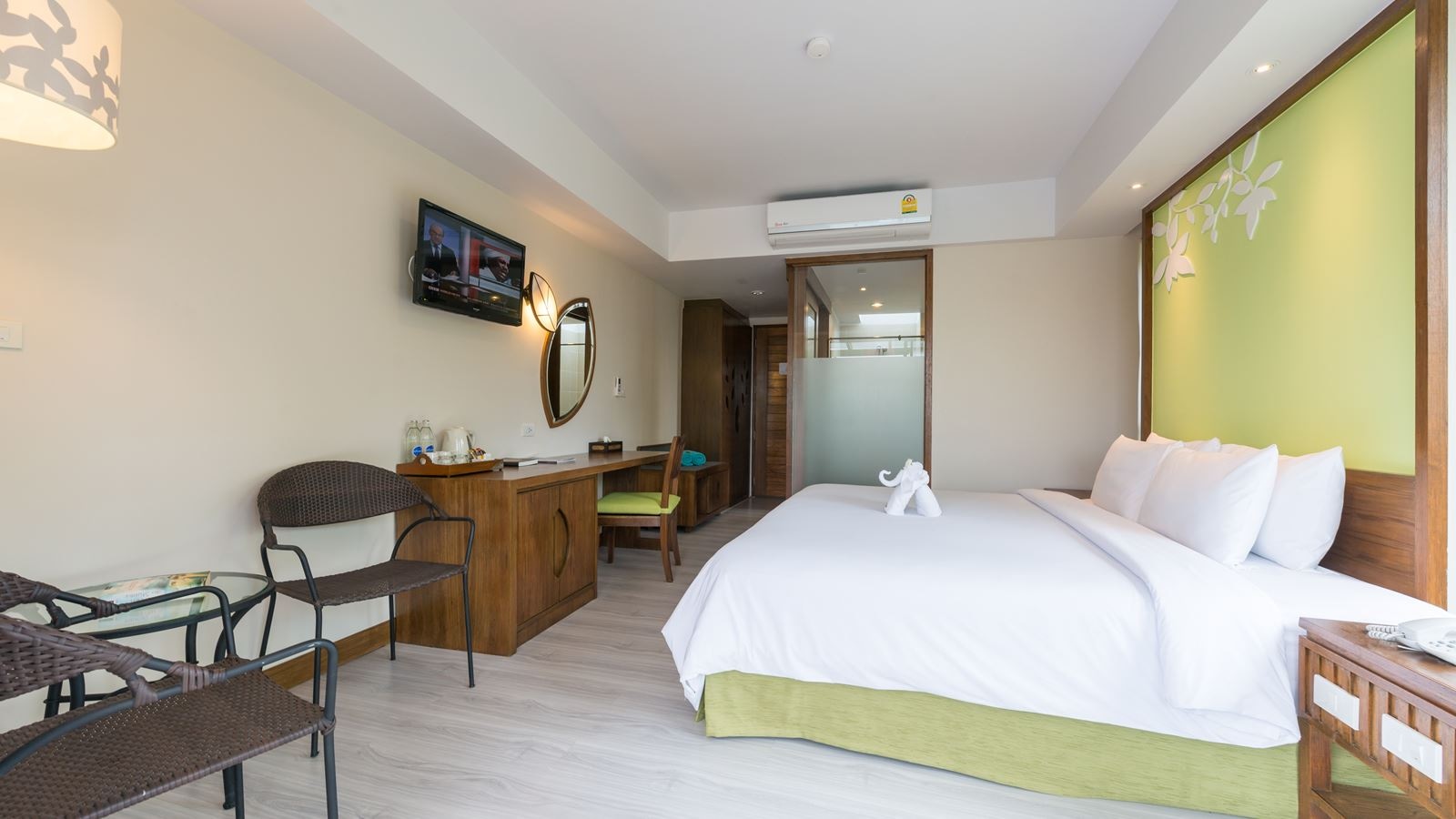rooms-chalet