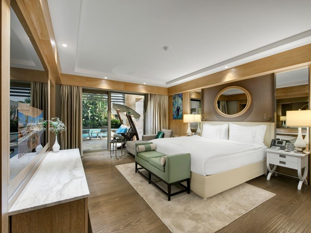 Hotel REGNUM CARYA, Turcja, opinie, zdjęcia, mapa, cena