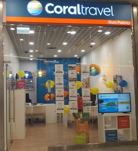 coral travel sp. z o.o