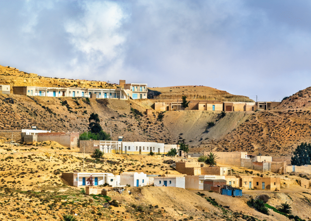 Ksar Ouled Soltane – berberyjski spichlerz, który zagrał dom Anakina Skywalkera w Gwiezdnych Wojnach