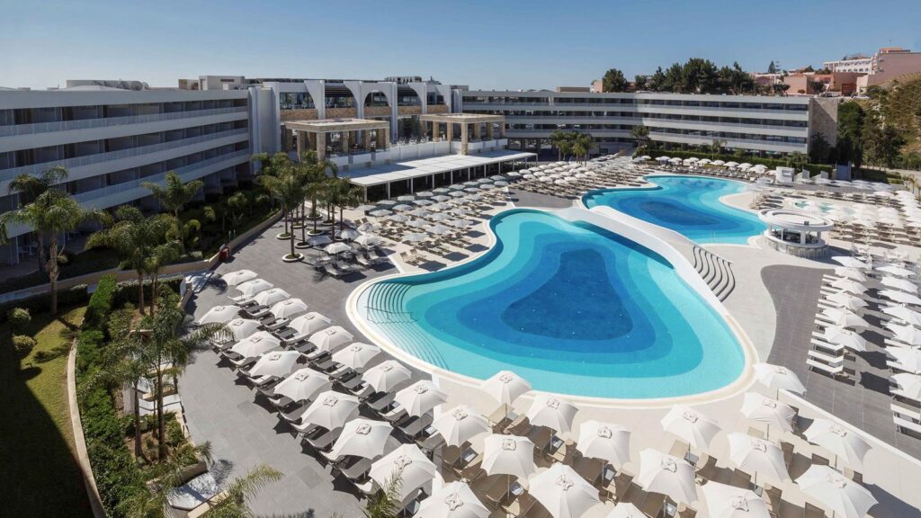 PRINCESS ANDRIANA RESORT & SPA hotel w Grecji