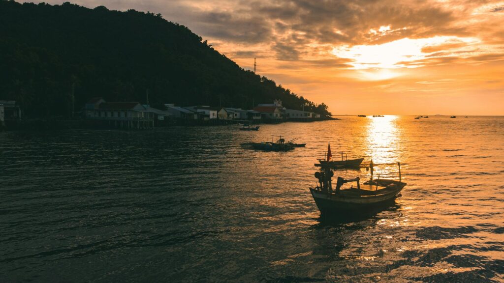 Turkusowe wody wyspy Phu Quoc – najlepszy kierunek na zimowe wakacje w Azji