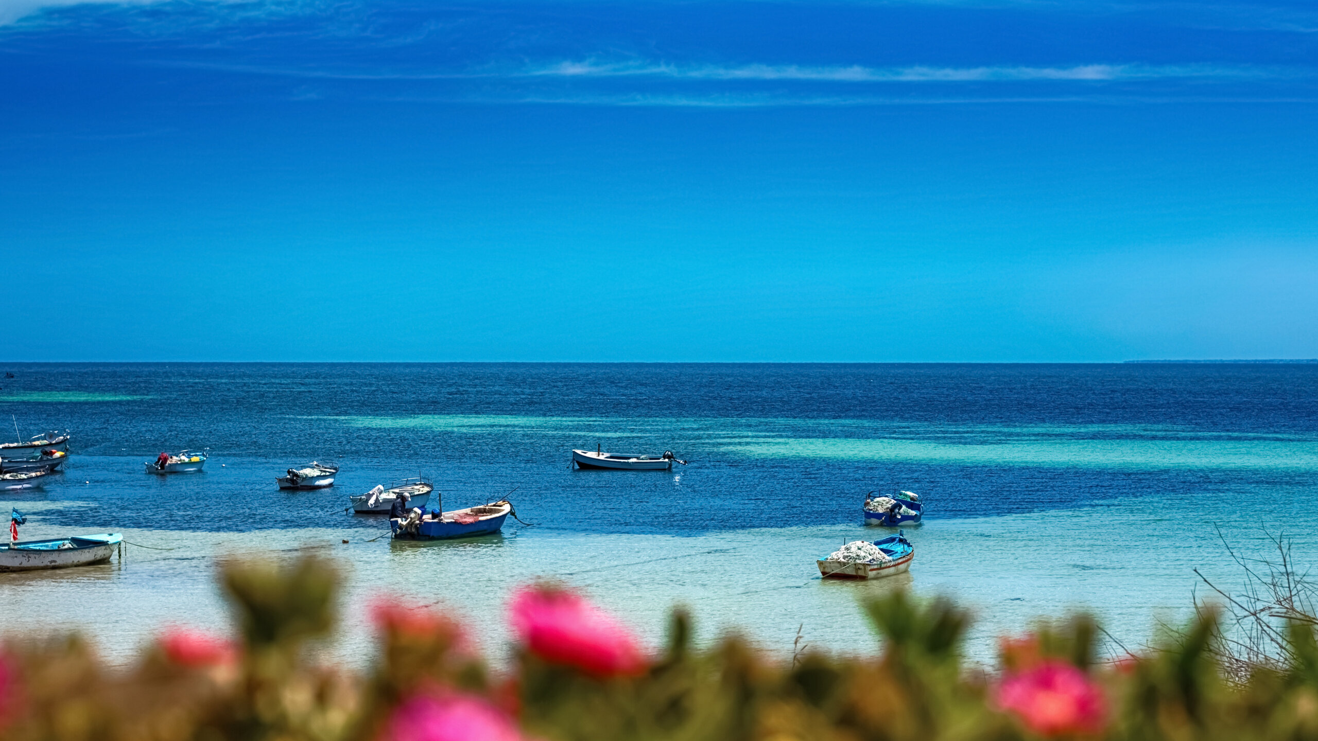 Djerba - tunezyjska wyspa słońca