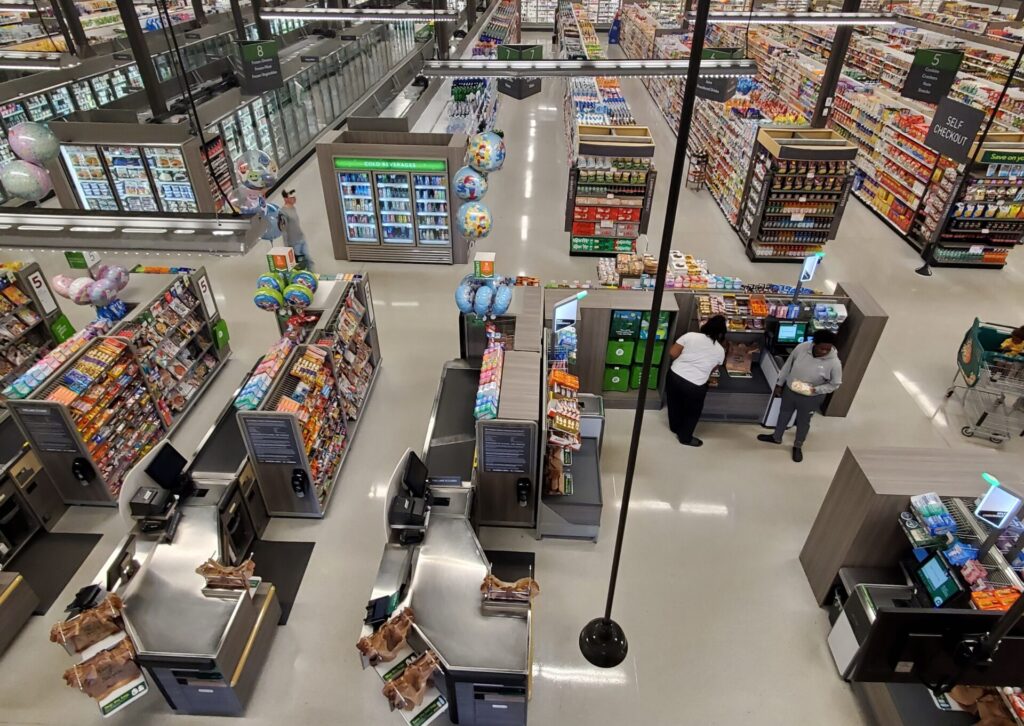 Supermarket w USA – ciekawostki o codziennym życiu i zakupach