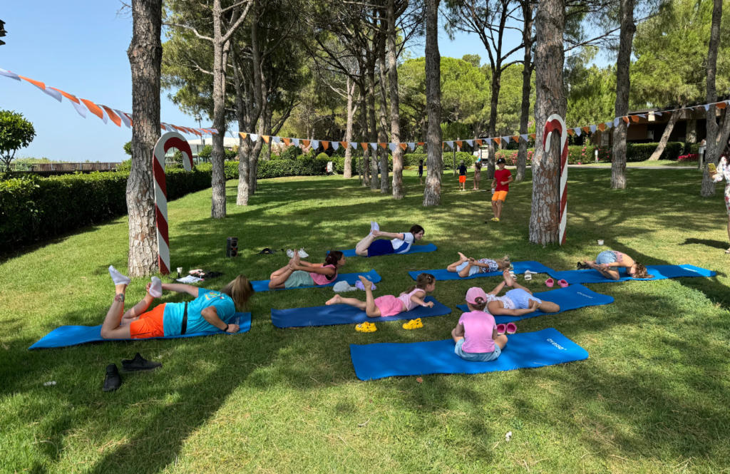 Zajęcia dla dzieci Coral Family Club
