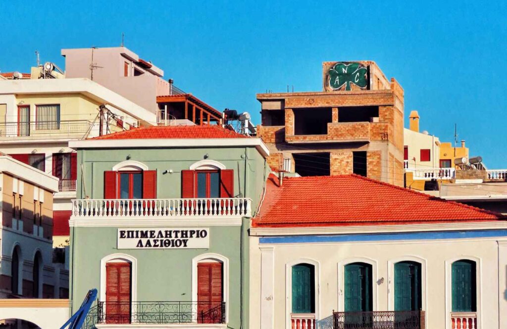 Najładniejsze miasta Krety - Chania, Rethymno i Heraklion