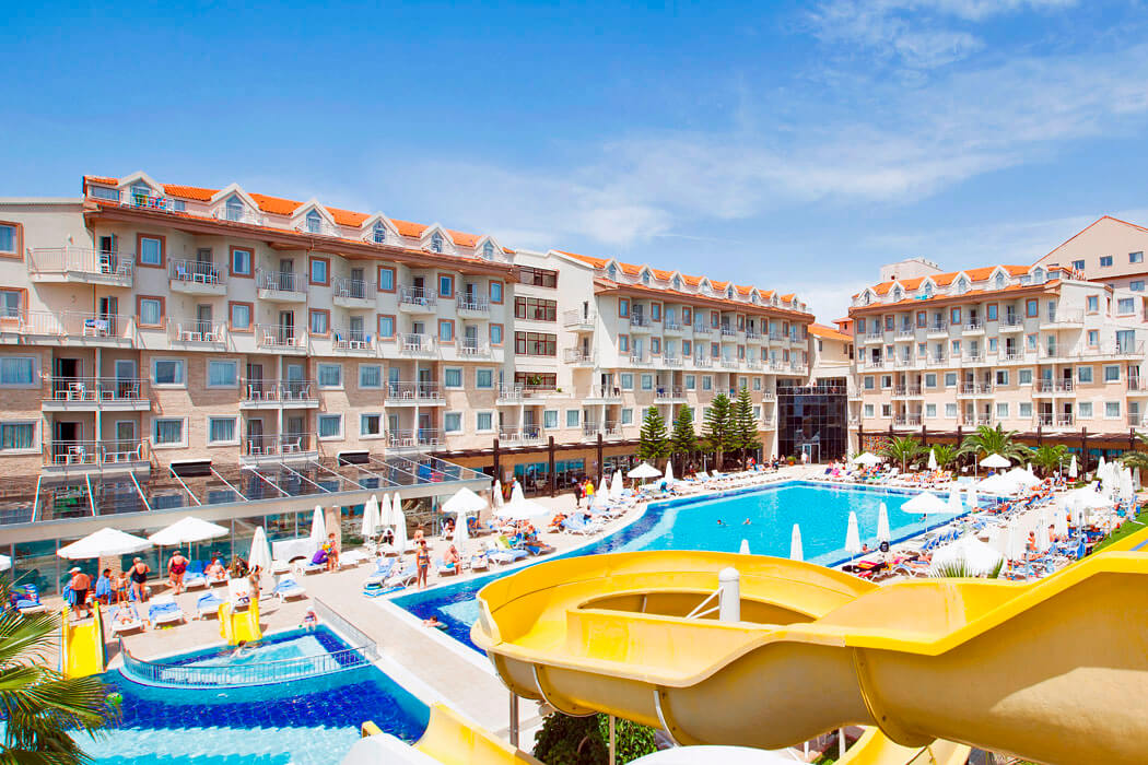 DIAMOND BEACH HOTEL & SPA Turcja Side