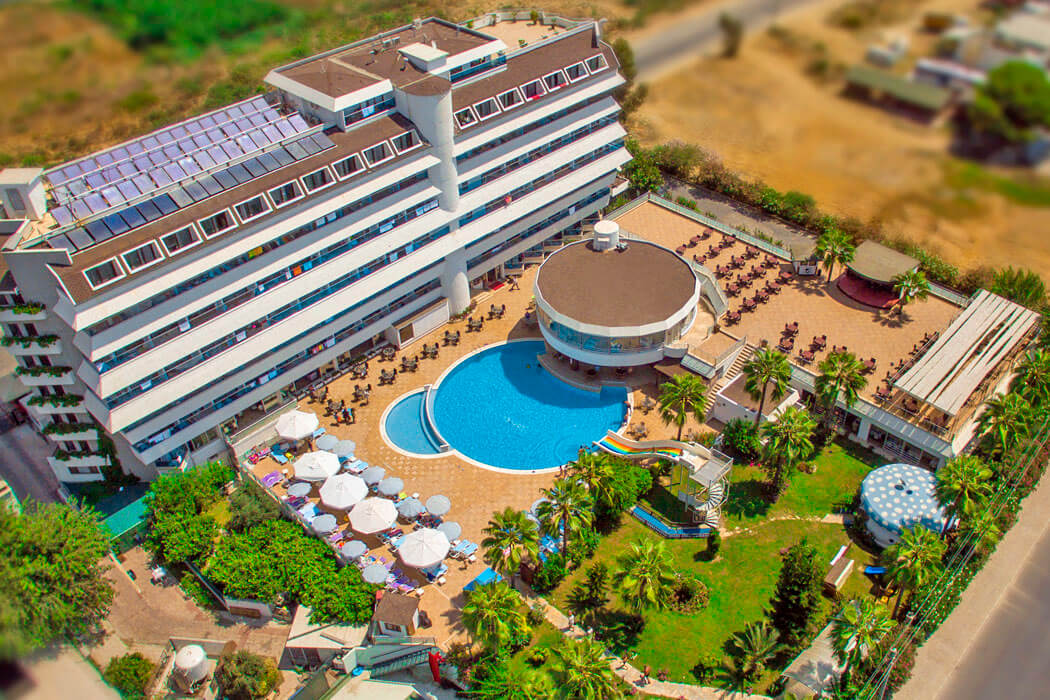 Drita  Resort Turcja Alanya