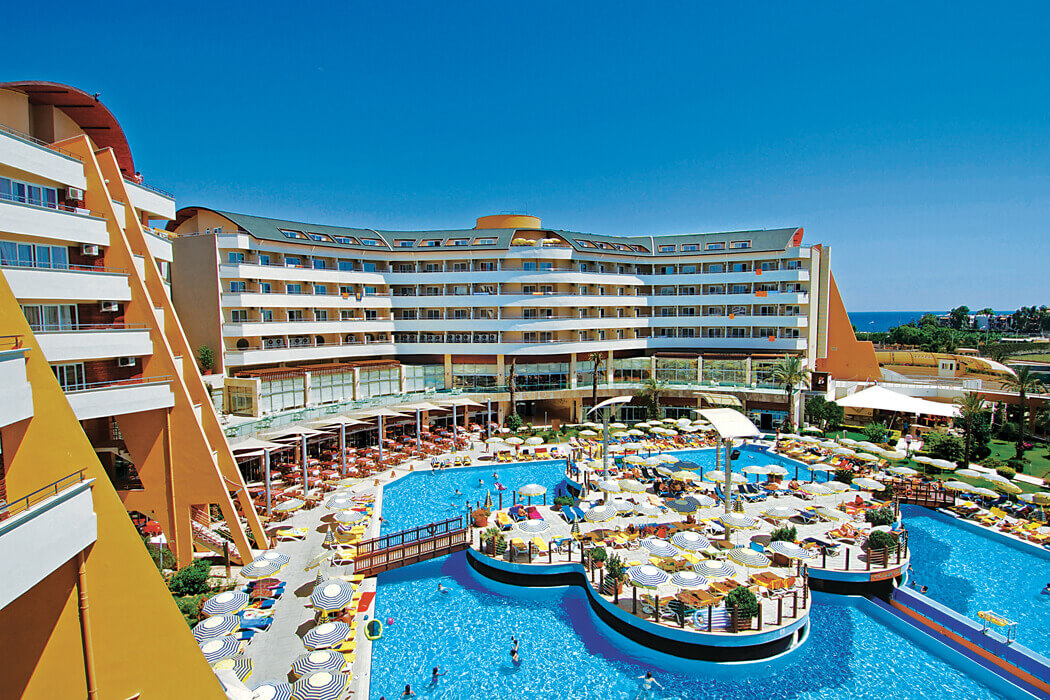 Alaiye Resort Turcja Alanya