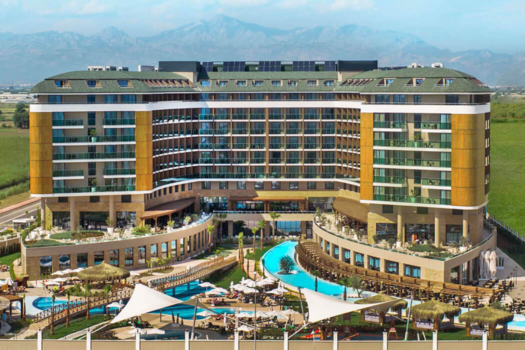 Aska Lara Resort Turcja Antalya