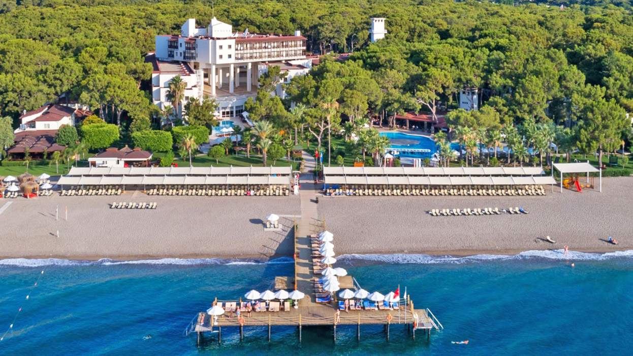 SEVEN SEAS HOTEL LIFE Turcja Kemer