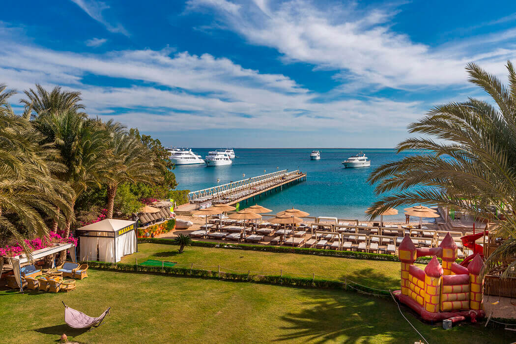 ELYSEES DREAM BEACH HOTEL Egipt Hurghada