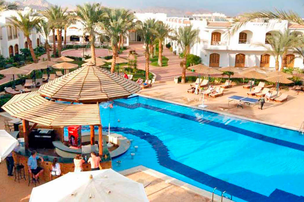 Coral Hills Resort Egipt Sharm El Sheikh