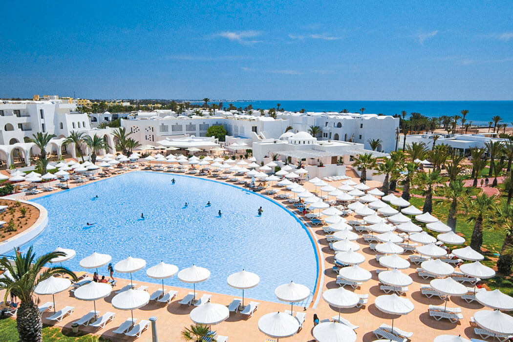 Club Palm Azur (Ex. Tunezja Djerba