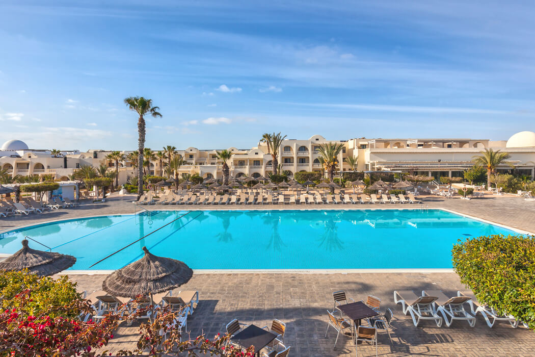 Djerba Aqua Resort Tunezja Djerba