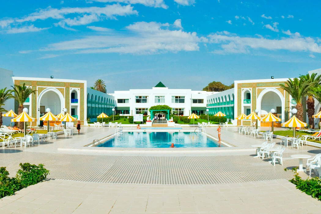 El Mouradi Cap Tunezja Mahdia