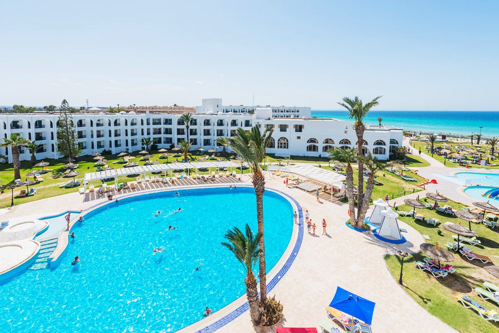 LE SOLEIL BELLA VISTA RESORT HOTEL Tunezja Monastir