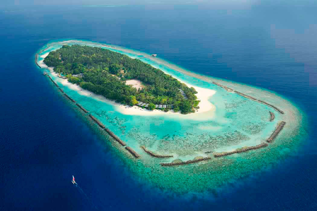 Royal Island Resort Malediwy Baa Atoll