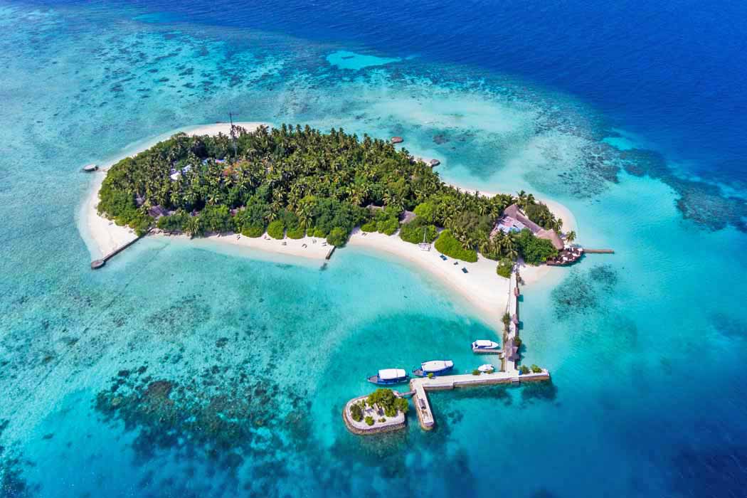 Makunudu Island Malediwy North Male Atoll