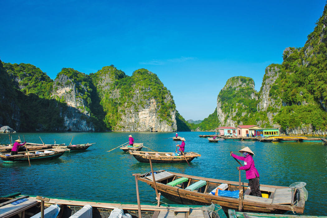 Wietnam wakacje 2023